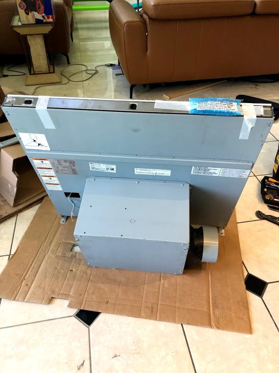 Houston Pro Appliance Repair.